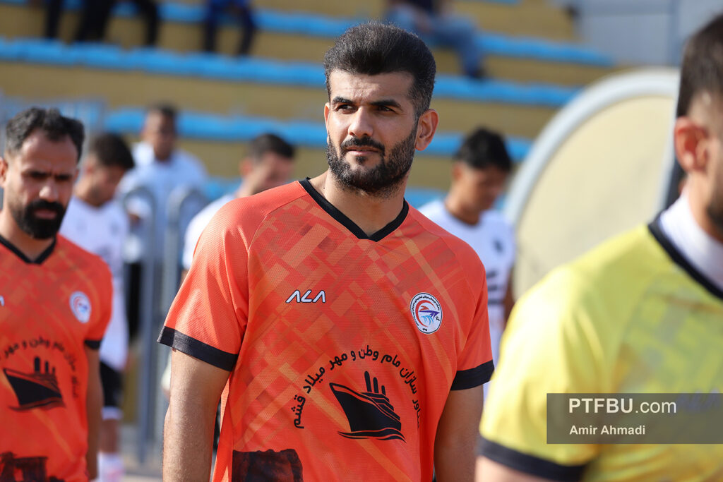 جدایی بازیاری از برق شیراز