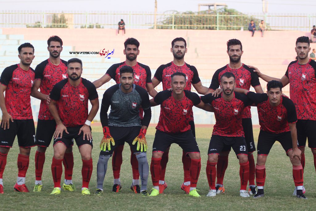 تصاویر دیدار ایرانجوان بوشهر و شهرداری ماهشهر/عکس:امیر احمدی