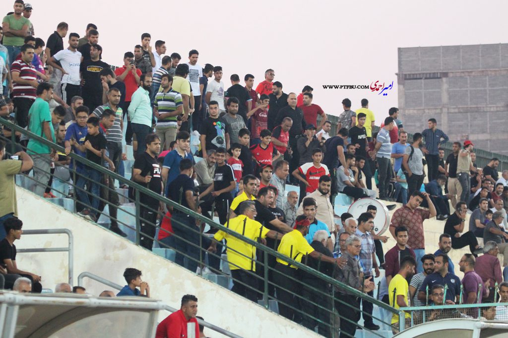 عکس و مکث:آرامش ایرانجوان در هفته های ابتدایی لیگ دو