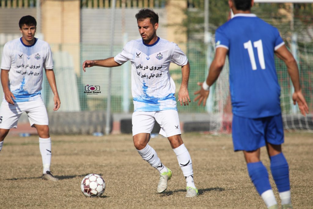 گزارش تصویری لیگ دسته دوم/ ملوان بوشهر ۱ استقلال زاهدان ۲ / تصاویر افشین انصاری