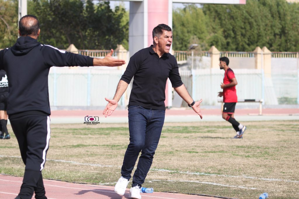 گزارش تصویری آخرین بازی نیم فصل اول ایران جوان / ایران جوان بوشهر ۰  شهرداری بندرعباس ۰/ تصاویر افشین انصاری