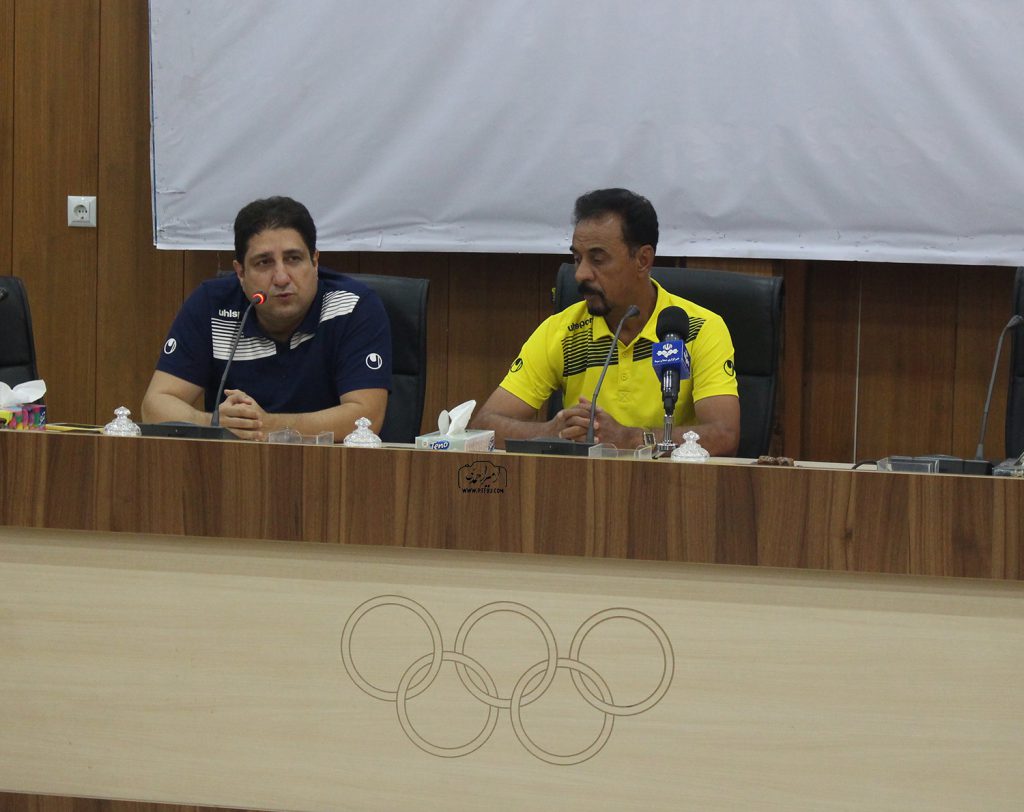 نشست خبری سپاهان در غیاب قلعه نوعی/ زاغی نژاد:بوشهر فوتبال ریشه داری دارد،حتما محبی بازیکن خوبی بوده که او را به سپاهان آورده ایم