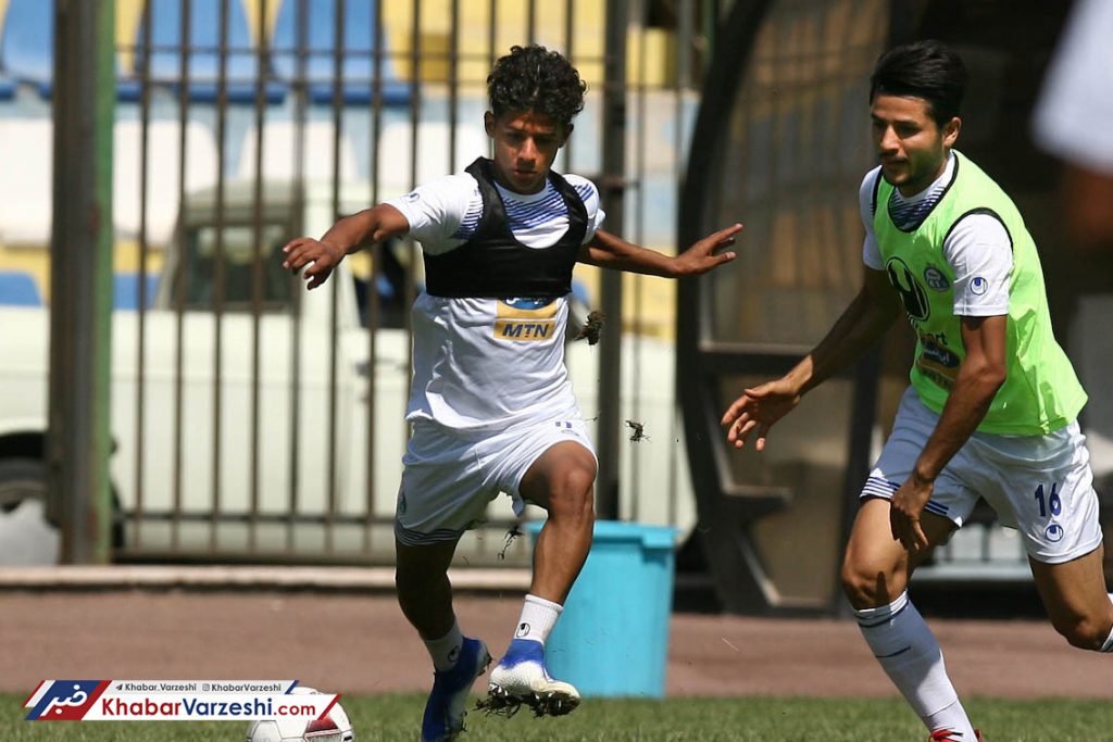 در دیداری تدارکاتی برای استقلال رخ داد:دشتی و دانشگر گلزنی کردند،قائدی پاس گل داد