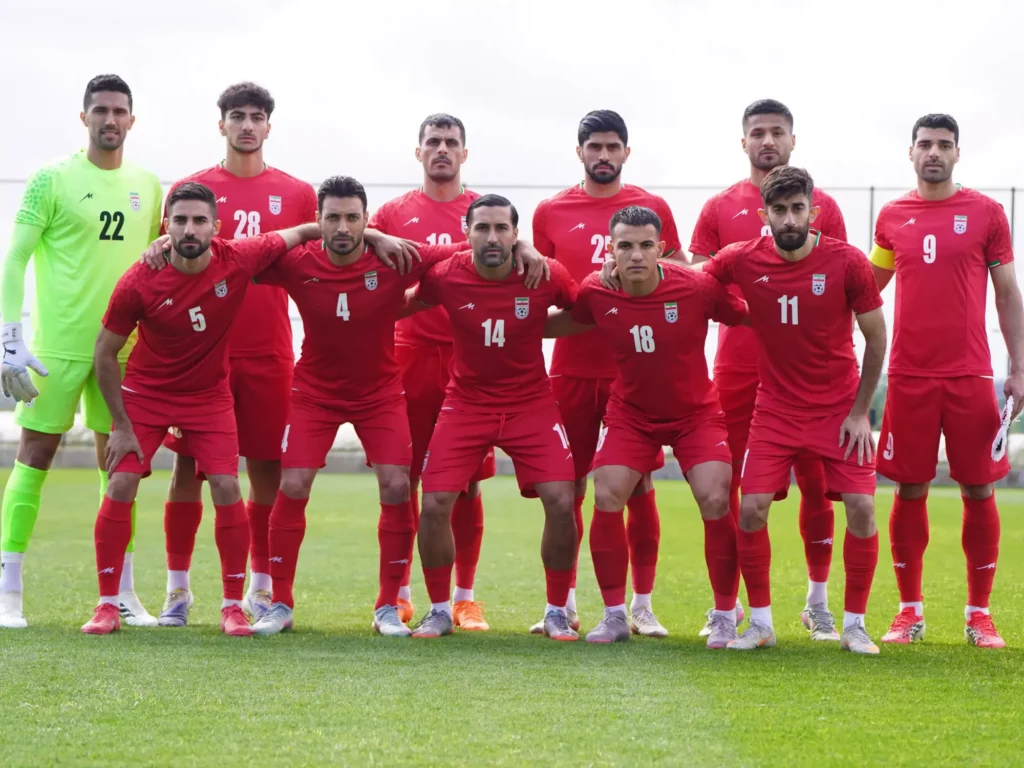 فهرست کامل تیمهای حاضر در مسابقات نهایی این ۴۸ تیم: ورودی جام جهانی بسته شد!