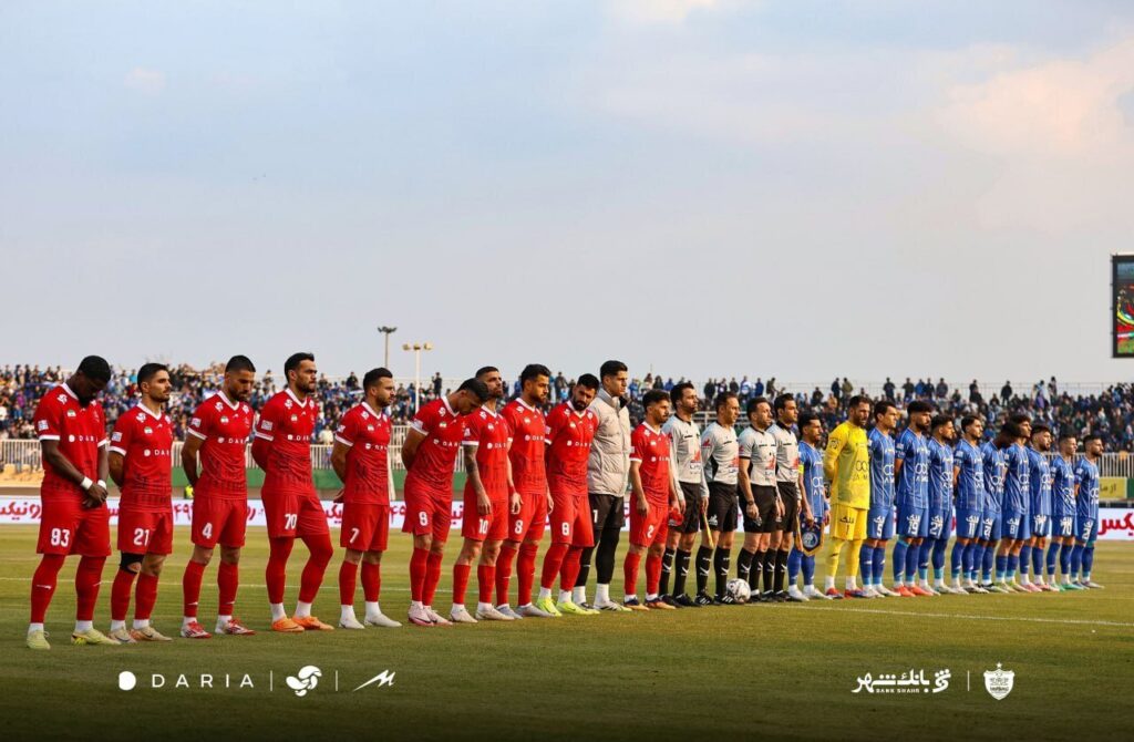 فوتبال هم از جنگ در امان نماند؛ از ابهام در نبرد مسی و یامال تا توقف لیگ برتر و لیگ نخبگان!