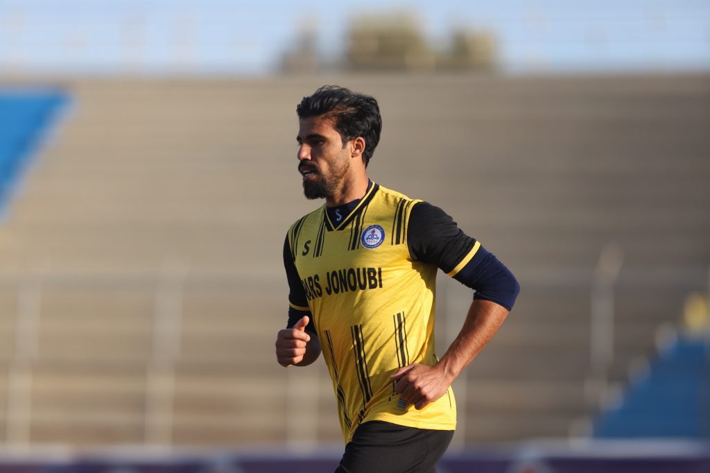 علی دشتی همچنان تاثیرگذار ،پنالتی دقیقه آخری که با تجربه او بدست آمد