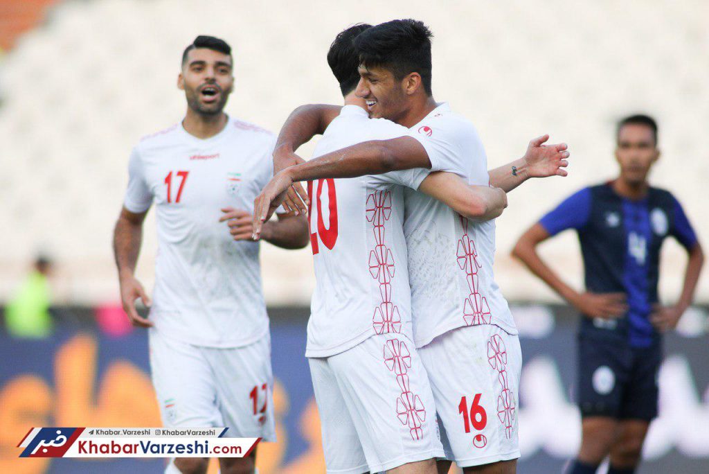 محبی شریک در پیروزی تاریخی،مصدومیت دژاگه سکه شانس محبی (عکس)