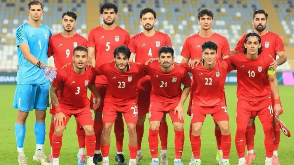 سه بازیکن از استان بوشهر در لیست جدید تیم ملی امید ایران /چشمک به ناگویا سه بازیکن از استان بوشهر در لیست جدید تیم ملی امید ایران /چشمک به ناگویا