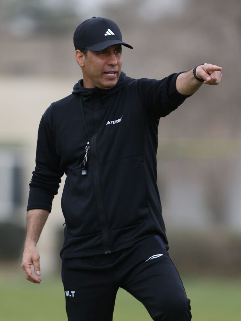 تارتار و احترام به اصول با وجود عواقب بعدی؛ پدیده فوتبال ایران دیگر خواب نمی‌ماند