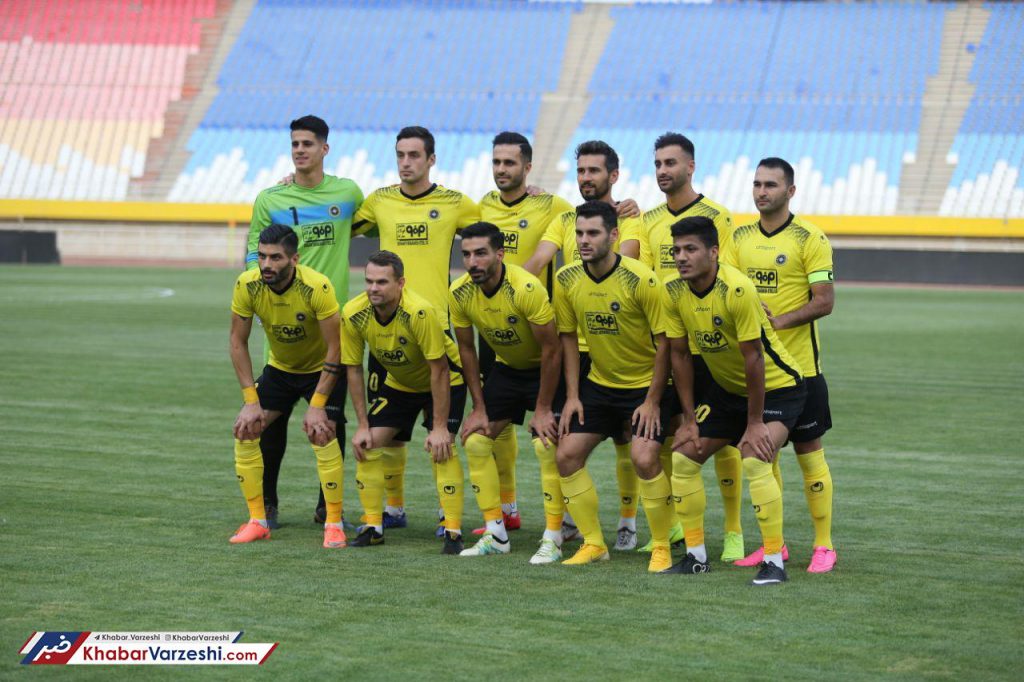 عکس:این سپاهان به بوشهر می آید!