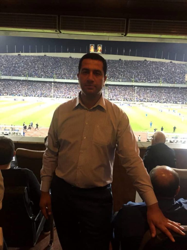 موضع گیری شدید سرپرست گناوه ای باشگاه بادران:آقای پیوس این مرام و معرفت نیست!