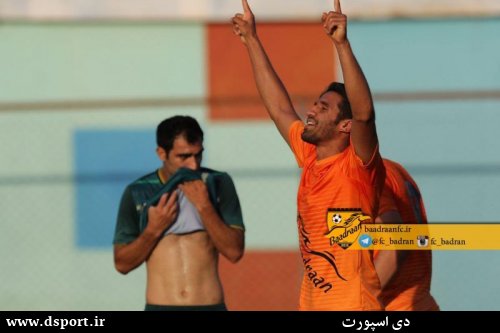 بادران تهران ۳        ایرانجوان بوشهر ۱  / دبل ایرانجوان در شکست،این بار مقابل بادران مدعی