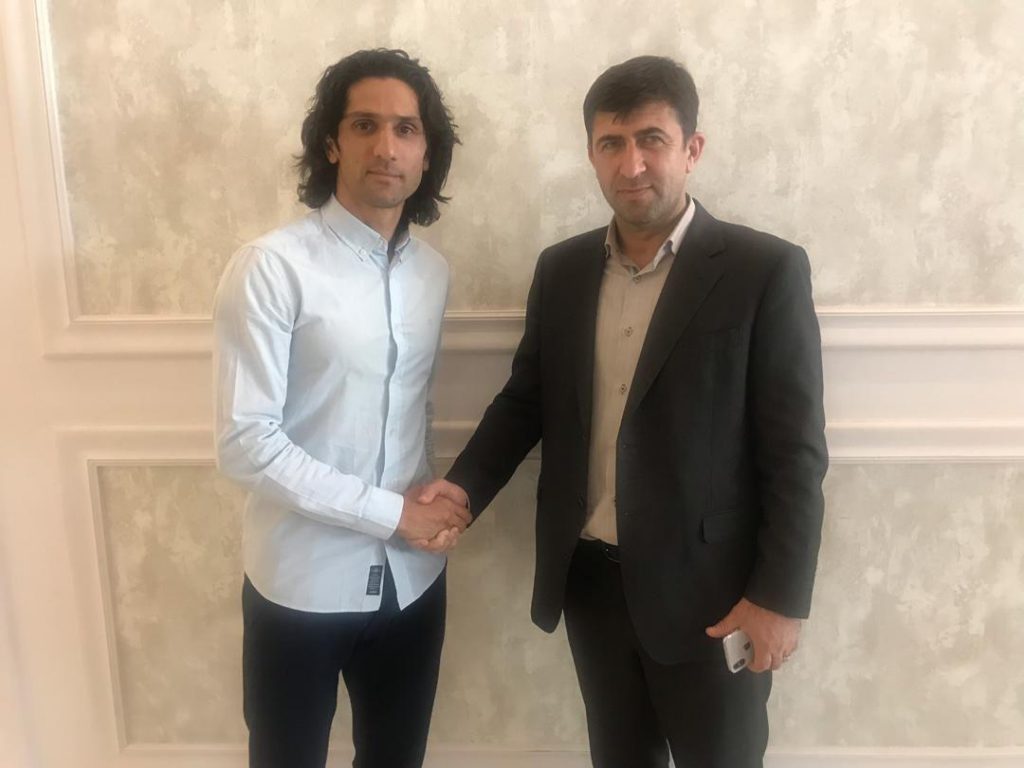 مهاجم فصل گذشته ماشین سازی به پارس جنوبی جم پیوست/ خالقی فر شاگرد کمالوند شد