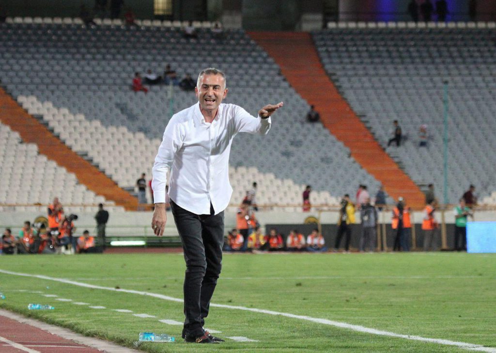 فراز کمالوند پیش از بازی مقابل تراکتور سازی:مطمئن باشید در تبریز بسته بازی نمی کنیم فراز کمالوند پیش از بازی مقابل تراکتور سازی:مطمئن باشید در تبریز بسته بازی نمی کنیم