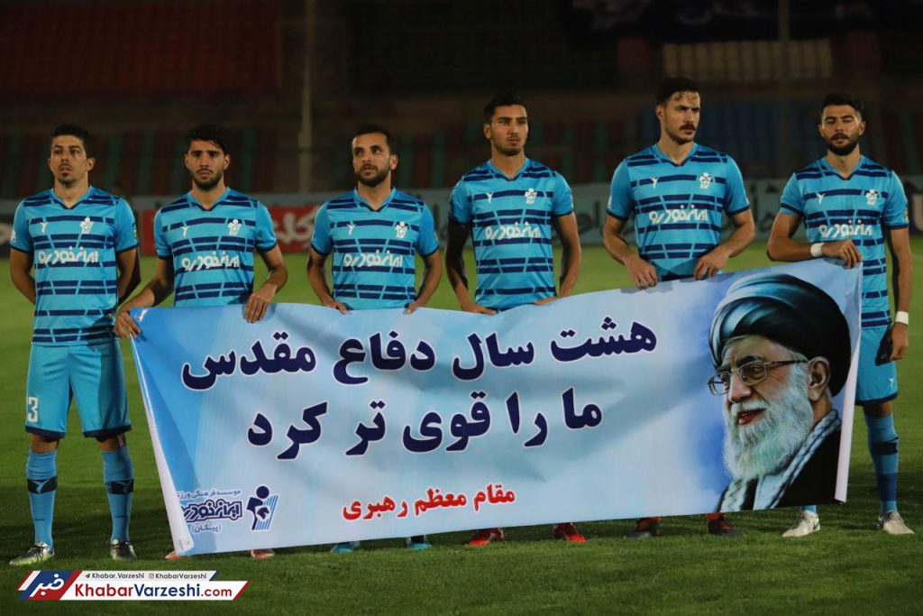 بغض پیکان با شش گل و حضور بوشهری ها ترکید،صالحی پاس گل داد بغض پیکان با شش گل و حضور بوشهری ها ترکید،صالحی پاس گل داد