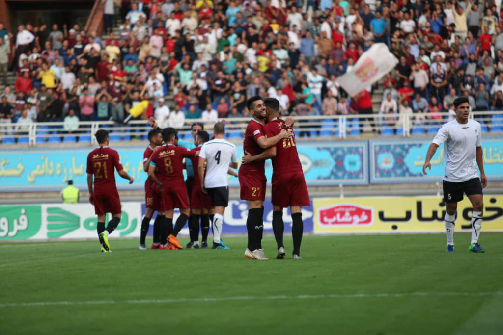 هفته دوم لیگ برتر / شهر خودرو ۲   شاهین شهرداری۱/ شاهین همچنان در انتظار پرواز،اخراج دقیقه شش و حسرت مقابل تیم مدعی