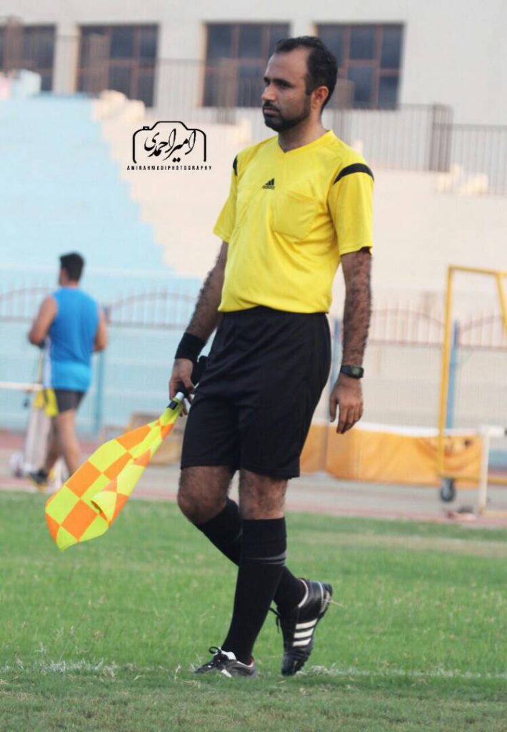 اسامی داوران هفته دوم لیگ دسته اول فوتبال/ چهار بوشهری ابلاغ گرفتند