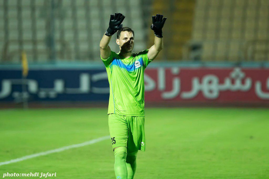 سوژه هایی از بازی شاهین و سایپا در جام حذفی+تصاویر