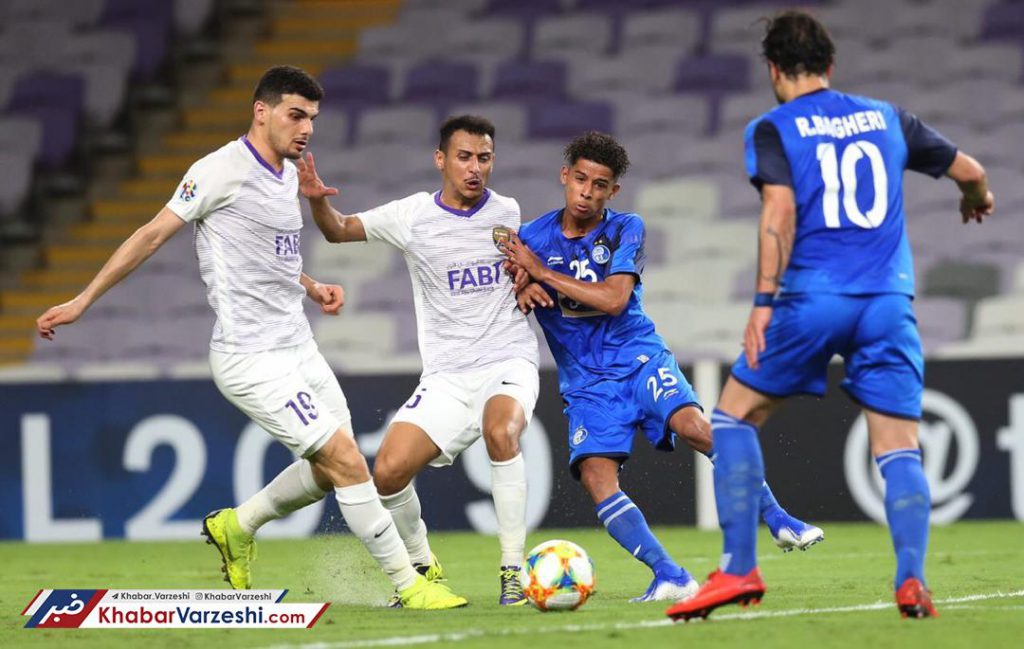 تصاویر:استقلال با درخشش دانشگر و قائدی آخرین بازی آسیایی را برد