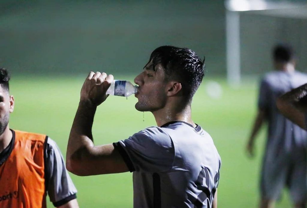 پدیده سال فوتبال ایران آماده درخشش در دوحه+عکس