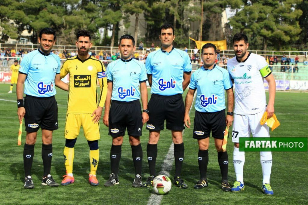 کوبل داوران بوشهری موفق در جدال فرهاد و داوود