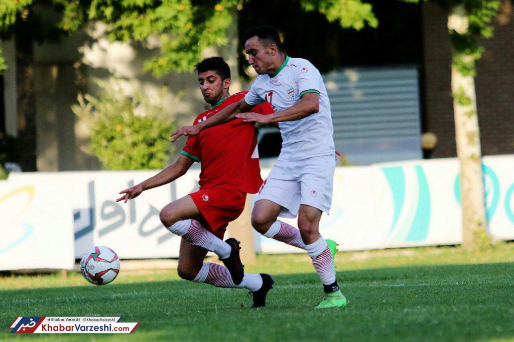 کریم زاده از حضور در پارس تا شاگردی فرهاد مجیدی+عکس