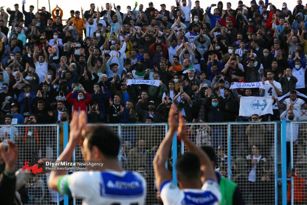 گزارش روز:انزلی کجا و بوشهر کجا+عکس