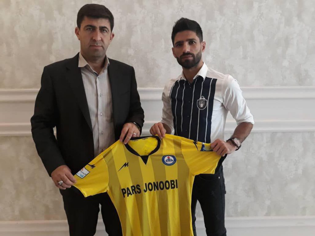 پارس همچنان مشغول یارگیری/ گودرزی تمدید کرد،عبدالله زاده جدید ترین انتخاب کمالوند