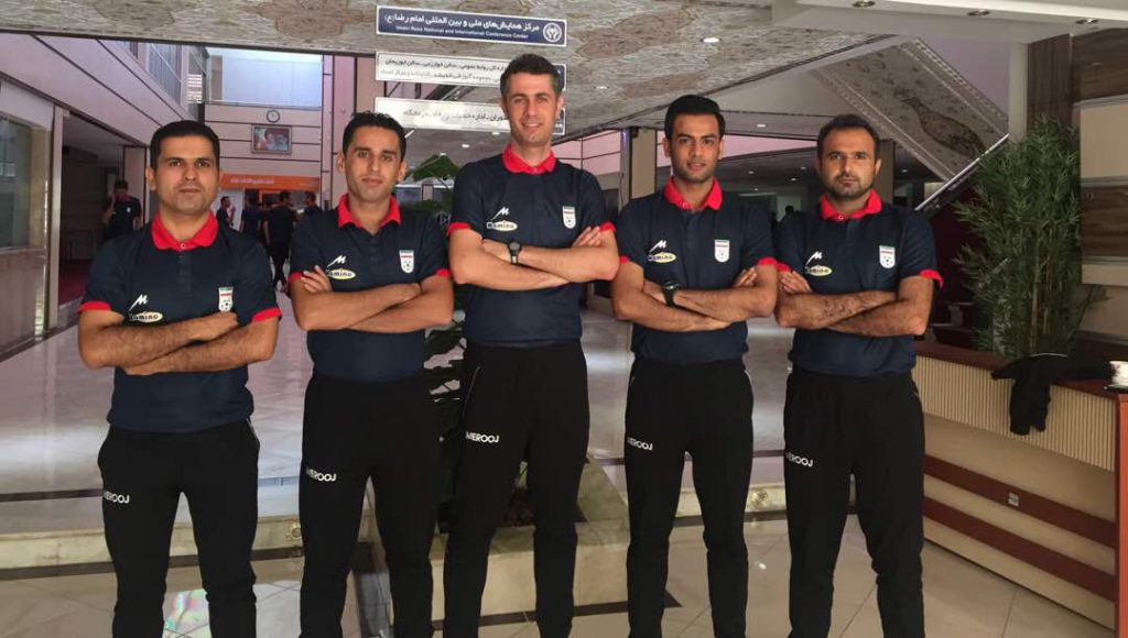 دعوت ۵ داور و کمک داور از استان بوشهر به کلاس توجیهی پیش فصل داوران و کمک داوران لیگ برتر