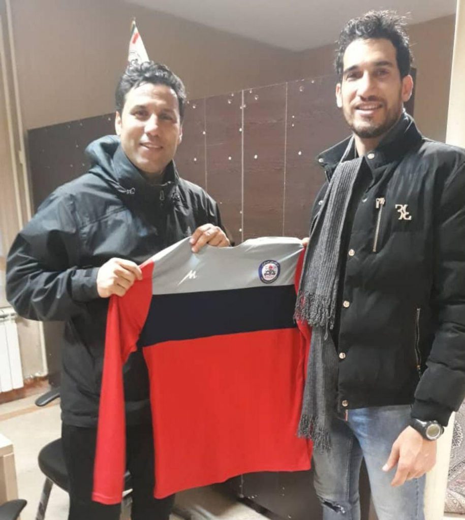 مارکوپولوی لیگ برتر به جم آمد،حاتمی جدیدترین خرید پارسی ها