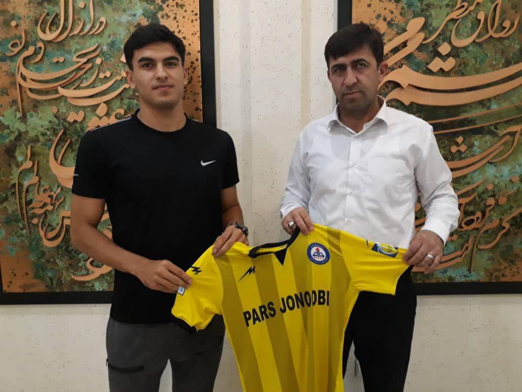پارس جنوبی جم دو بازیکن گرفت/حسن حاجب و ملایی از ایرانجوان