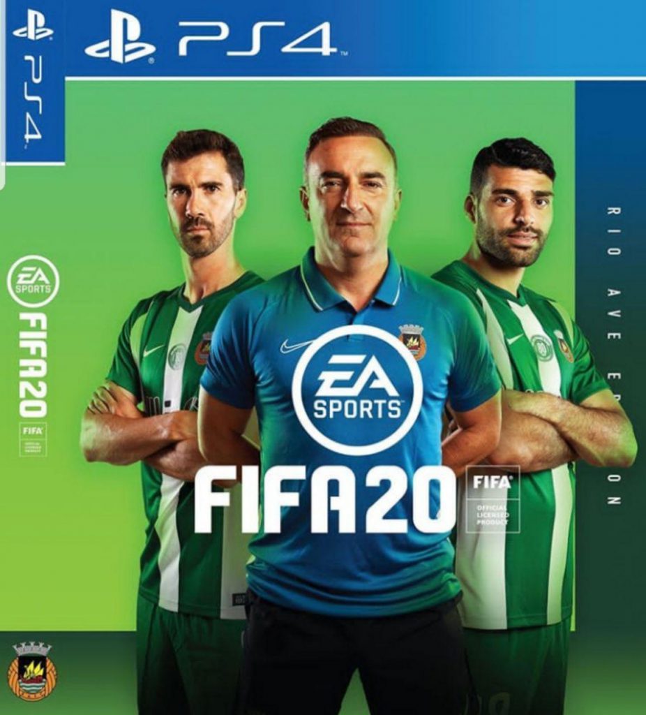 طارمی روی جلد فیفا ۲۰ رفت! (عکس)