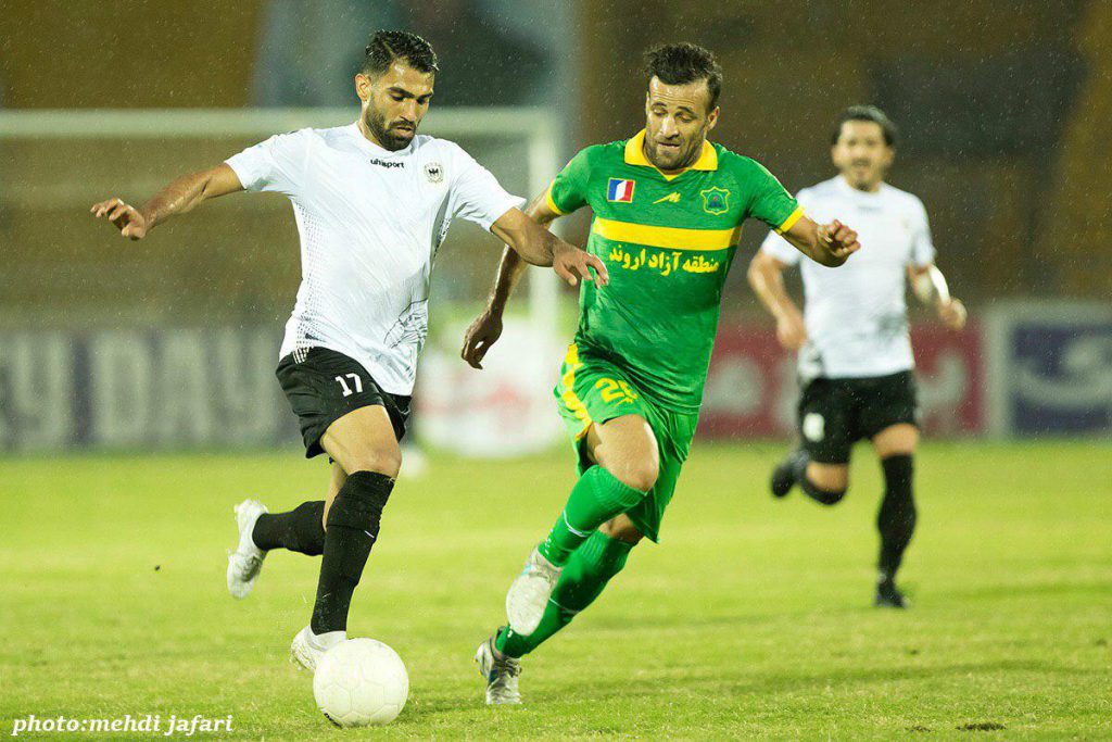 جدایی مهاجم بوشهری از مس کرمان