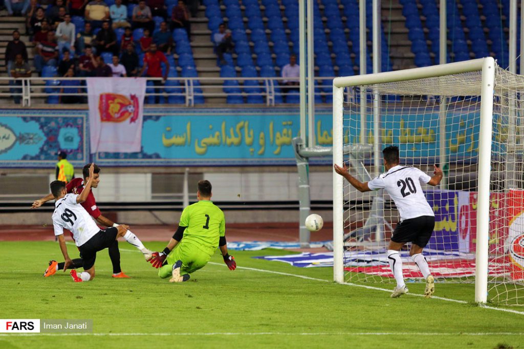 یادداشت فنی{احمد خاق پناه}/ پاشنه آشیل شاهین شهرداری