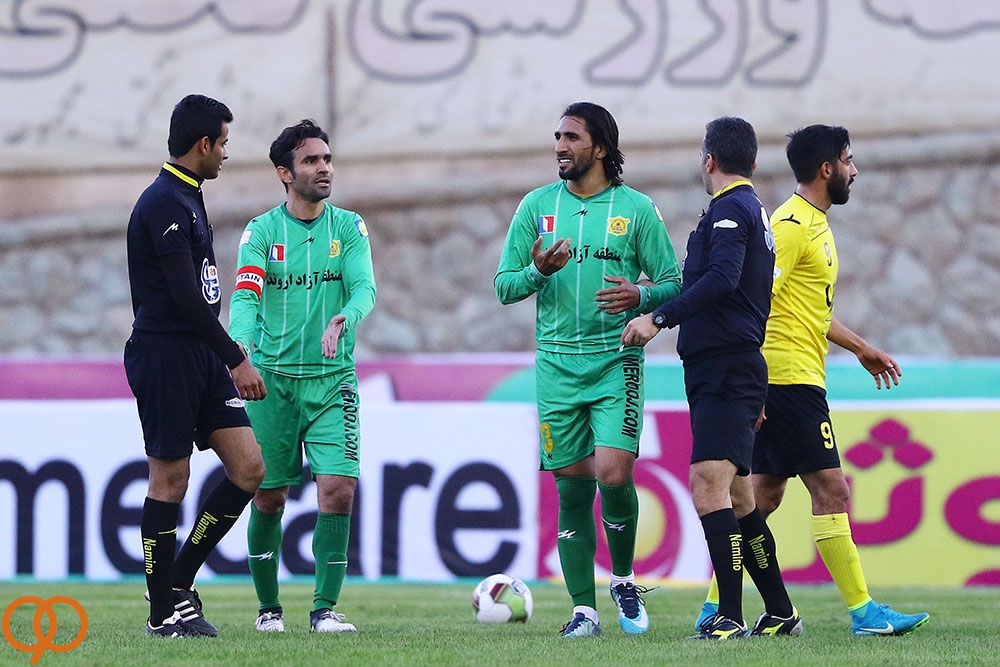 عکس:این بوشهری در لیگ برتر رکورد زد!