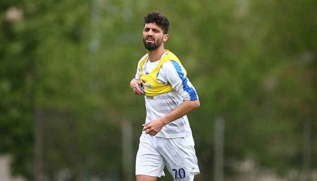 دانشگر مدافع برازجانی استقلال:استراماچونی بسیار جدی است،تیم جوان شده و هواداران باید حمایت کنند