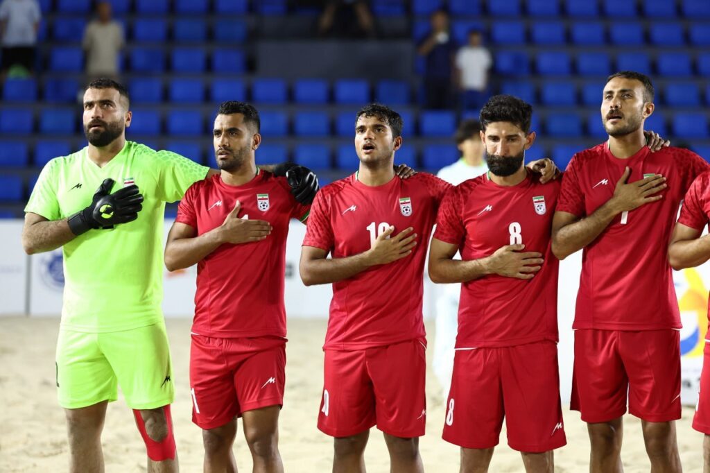 ۱۰ میراث ماندگار بوشهری ها در تیم ملی ساحلی/ از مسلم پرافتخار به نظرزاده جوان و جویای نام