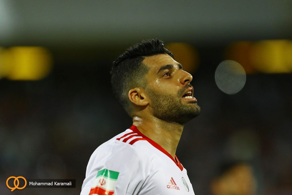 درخشش پسر بوشهری در بازی افتتاحیه ویلموتس،طارمی مقابل سوریه هت تریک کرد