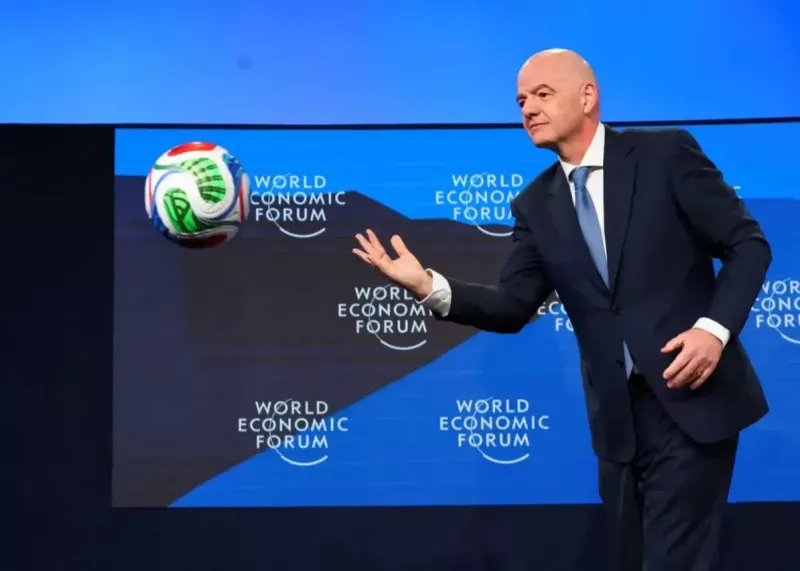 اینفانتینیو: آمریکا به هوادران ایران ویزا می‌دهد!