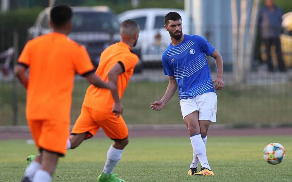 دژ برازجانی مورد اعتماد مرد ایتالیایی