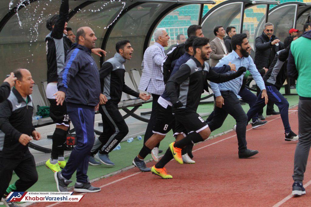 یک عکس و یک دنیا حرف، چنین بازیکنانی داشته باشیم!