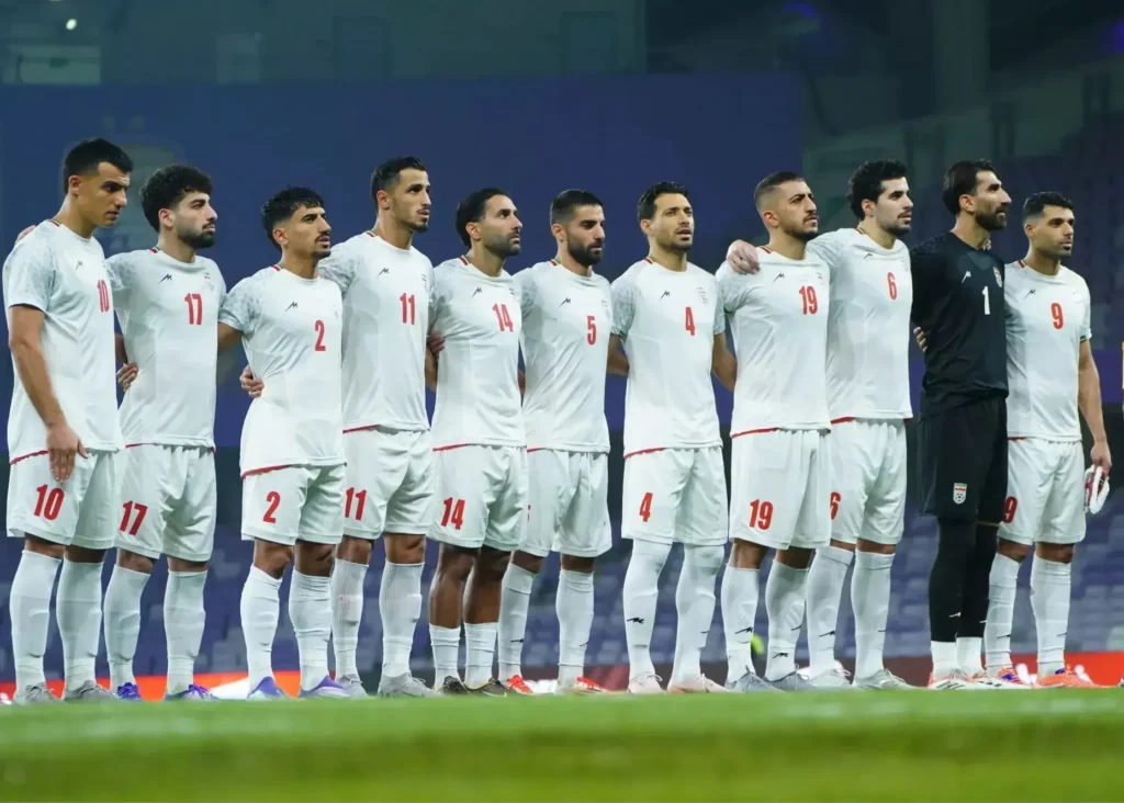 ۳۵ بازیکن به اردوی تیم ملی دعوت شدند