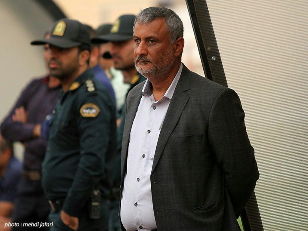 ایزدپناه سرپرست شاهین شهرداری:هدف گذاری ما در این فصل لیگ برتر قرار گرفتن در میان ۷ تیم بالای جدول است،ویسی به گرجستان رفته تا چند بازیکن را ببیند