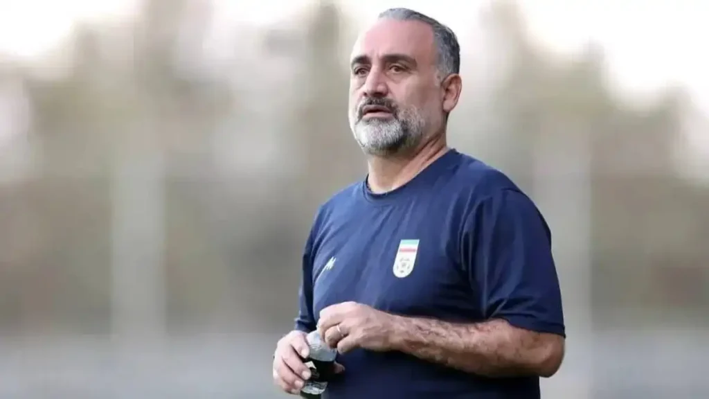 از رویای نیمکت پرسپولیس تا پذیرش هدایت تیم امید؛ «عبدی» و ماموریت «لس‌آنجلس ۲۰۲۸»
