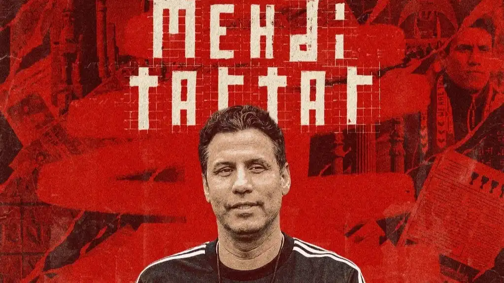 رونمایی رسمی از سرمربی جدید پرسپولیس؛ «تارتار بالاخره به آرزویش رسید»