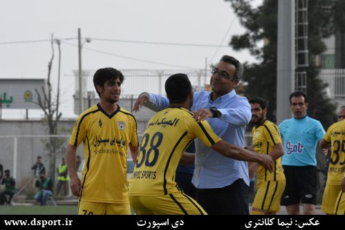 در هفته بیست و هشتم لیگ یک بوشهری ها درخشیدند/ غلامرضا پور گل زد،بازگشت مشایخ به ترکیب فجر و کسب سه امتیاز دربی شیراز