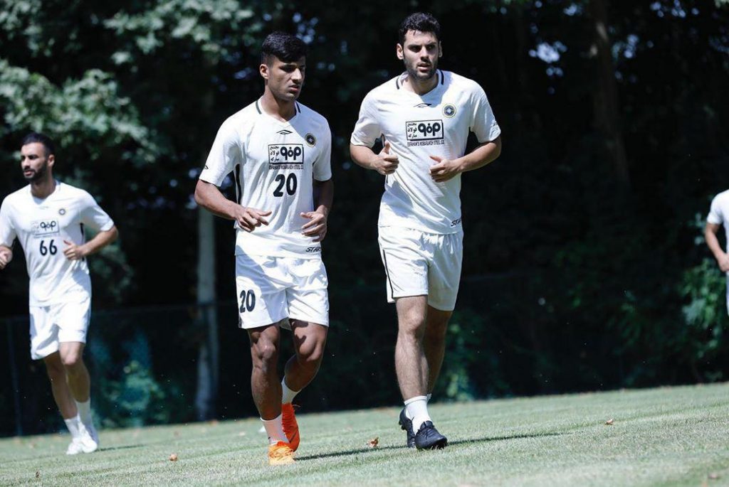 محبی پس از دعوت شدن به اردوی تیم ملی فوتبال ایران مطرح کرد:از ویلموتس ممنونم که به من اعتماد کرد،از حضور در سپاهان و کار کردن با قلعه نوعی خوشحالم