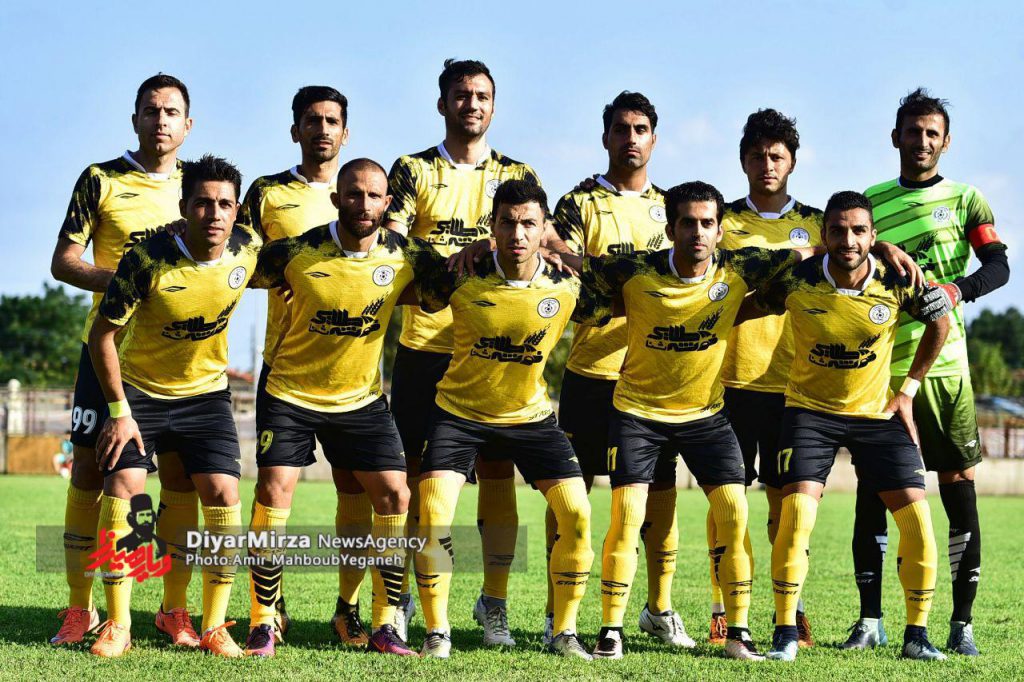 روزهای خوب شاهرخ در خوشه طلایی،غلامرضاپور در انزلی دو گل زد!