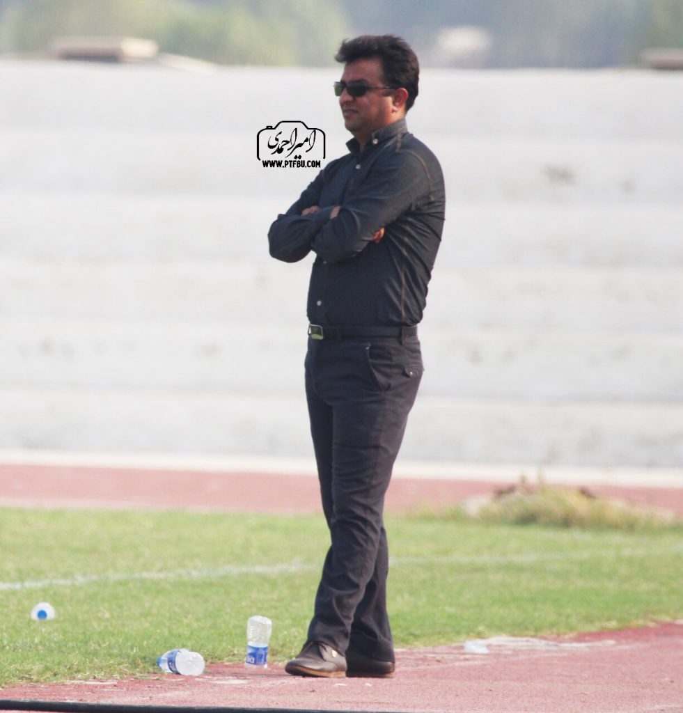 حسین صبوحی سرمربی استقلال بنه گز شد