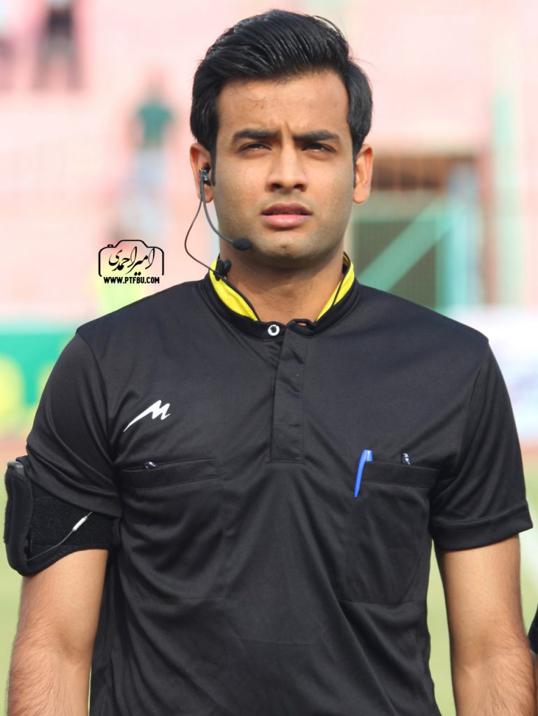 حضور داوران بوشهری در هفته چهارم لیگ برتر